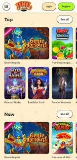 Vinyl Casino Deutschland: Legale Online Glücksspiele